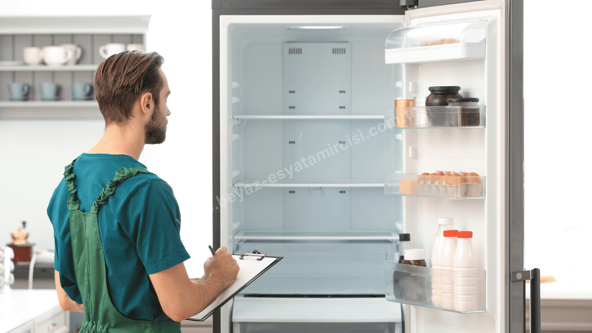Darende Buzdolabı Servisi - Darende Beyaz Eşya Tamircisi