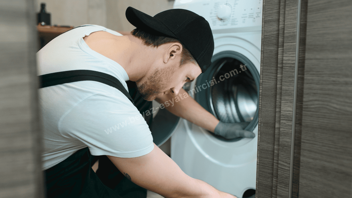 Darende Çamaşır Makinesi Servisi - Darende Beyaz Eşya Tamircisi