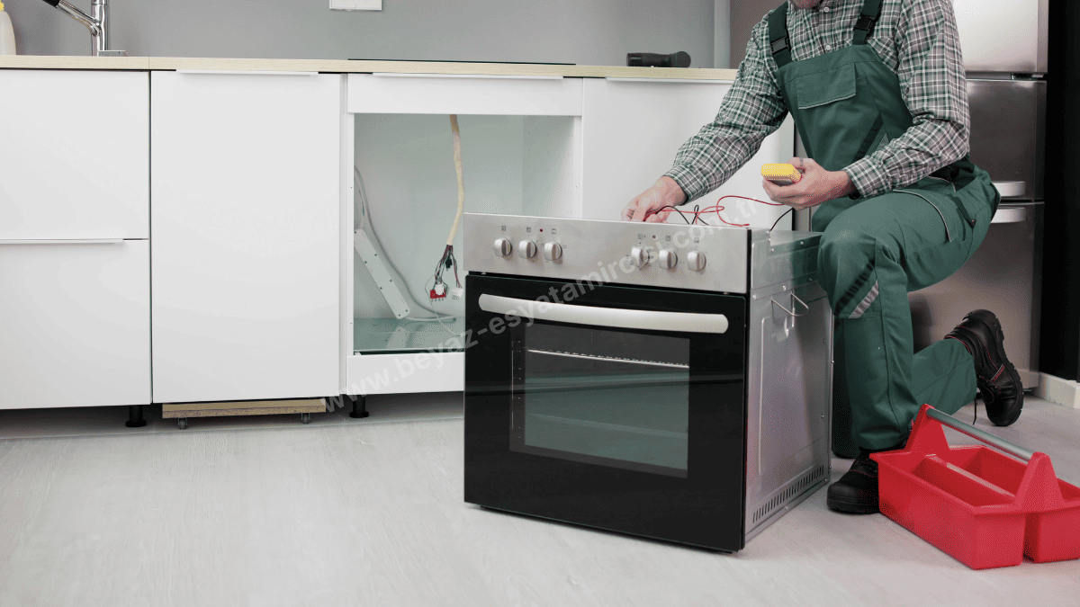 Darende Fırın & Ocak Servisi - Darende Beyaz Eşya Tamircisi